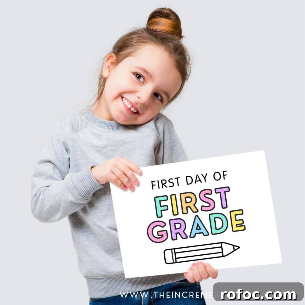 Printable First Day of School Signs: Free PDF Downloads 3 img 15980 2