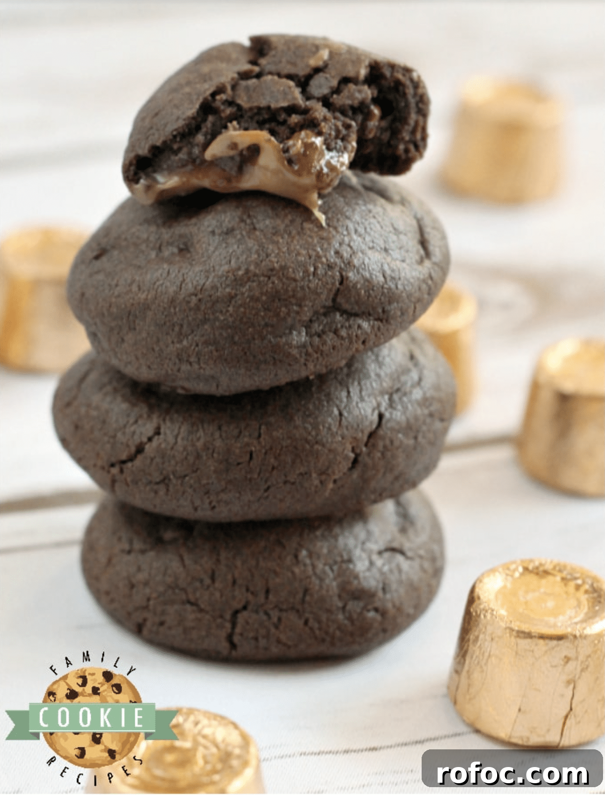 Candy Bar Cookie Recipes: Homemade Treats with Chocolate Bars 11 Chocolate Caramel Cake Mix Cookies