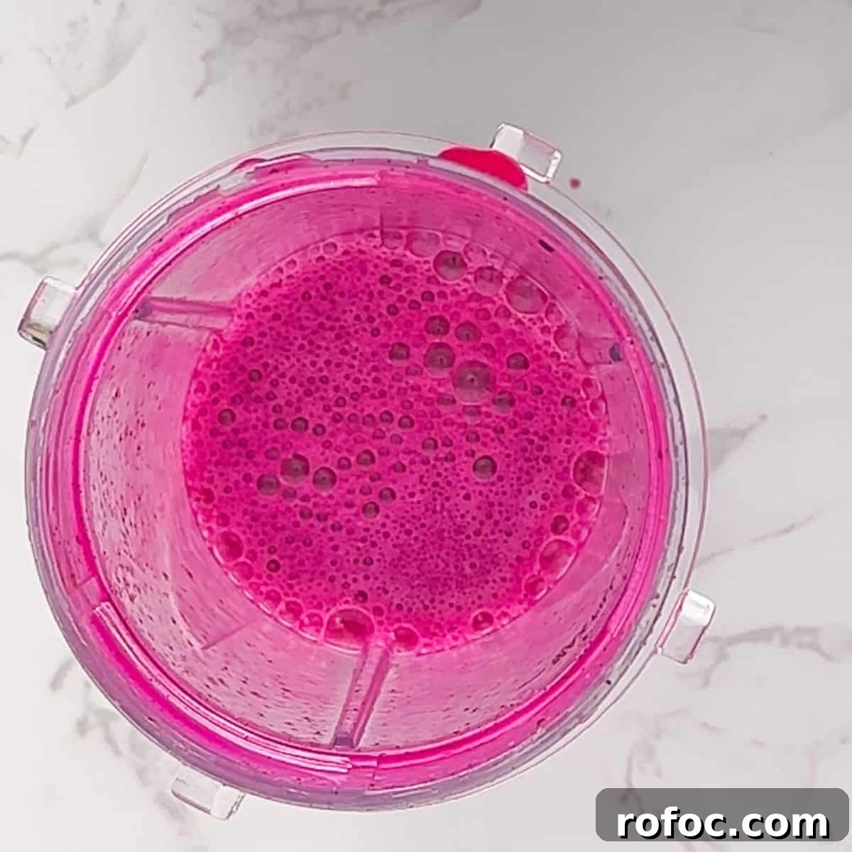 Starbucks Dragon Drink Guide: Ingredients, Nutrition & How to Order 5 Blended dragon drink in a cup.