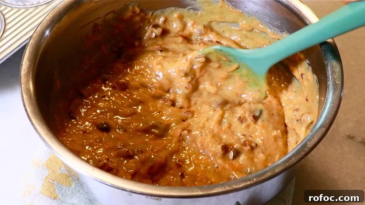 Moist Carrot Cake Cupcakes with Cream Cheese Frosting 9 img 18063 8