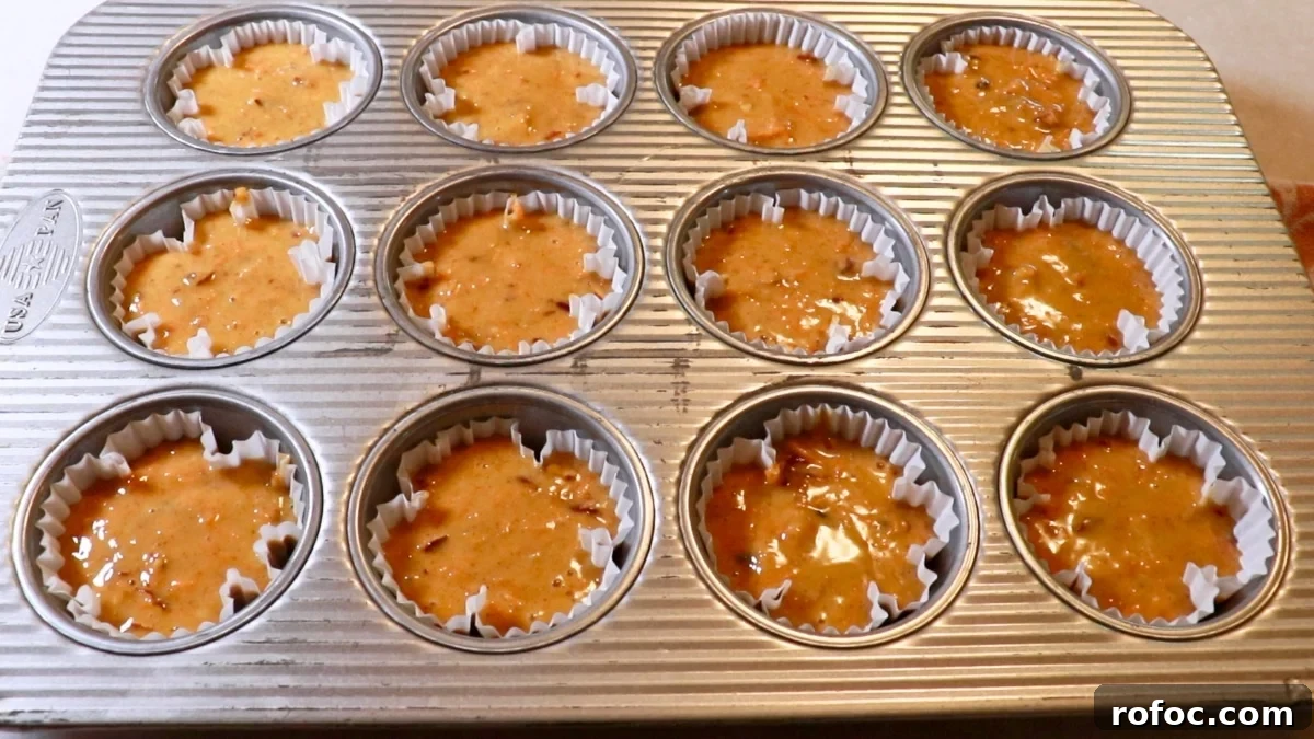 Moist Carrot Cake Cupcakes with Cream Cheese Frosting 10 img 18063 9