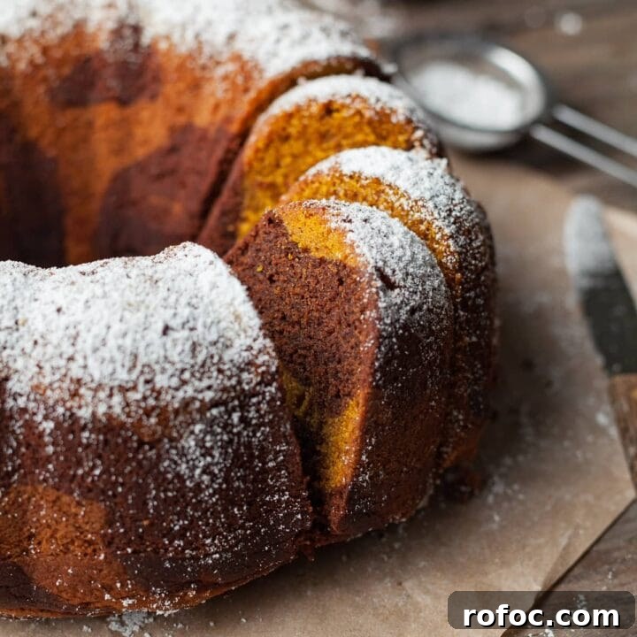 Image for Gluten Free Pumpkin Bundt Cake