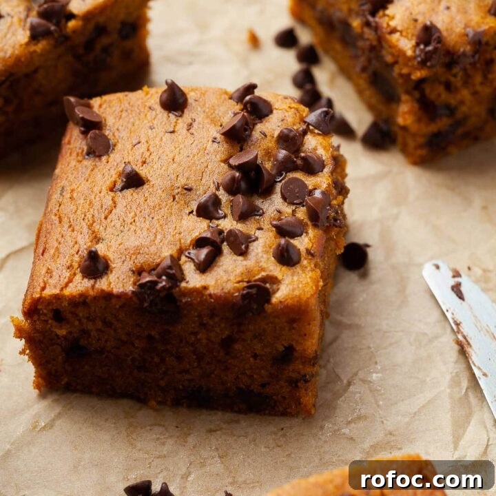 Image for Gluten Free Pumpkin Chocolate Chip Cake