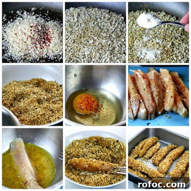 Oven-Baked Panko Chicken Lunch Box Recipes 4 Lunch Box: Baked Panko Chicken