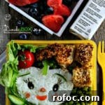 Oven-Baked Panko Chicken Lunch Box Recipes 6 img 1887 5