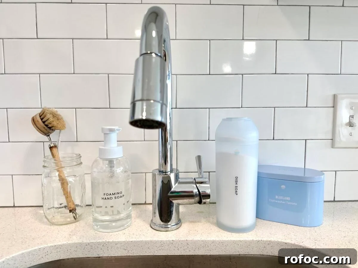Blueland Review: Are Their Cleaning Products Effective, Safe, and Eco-Friendly? 10 Non-toxic dish soap