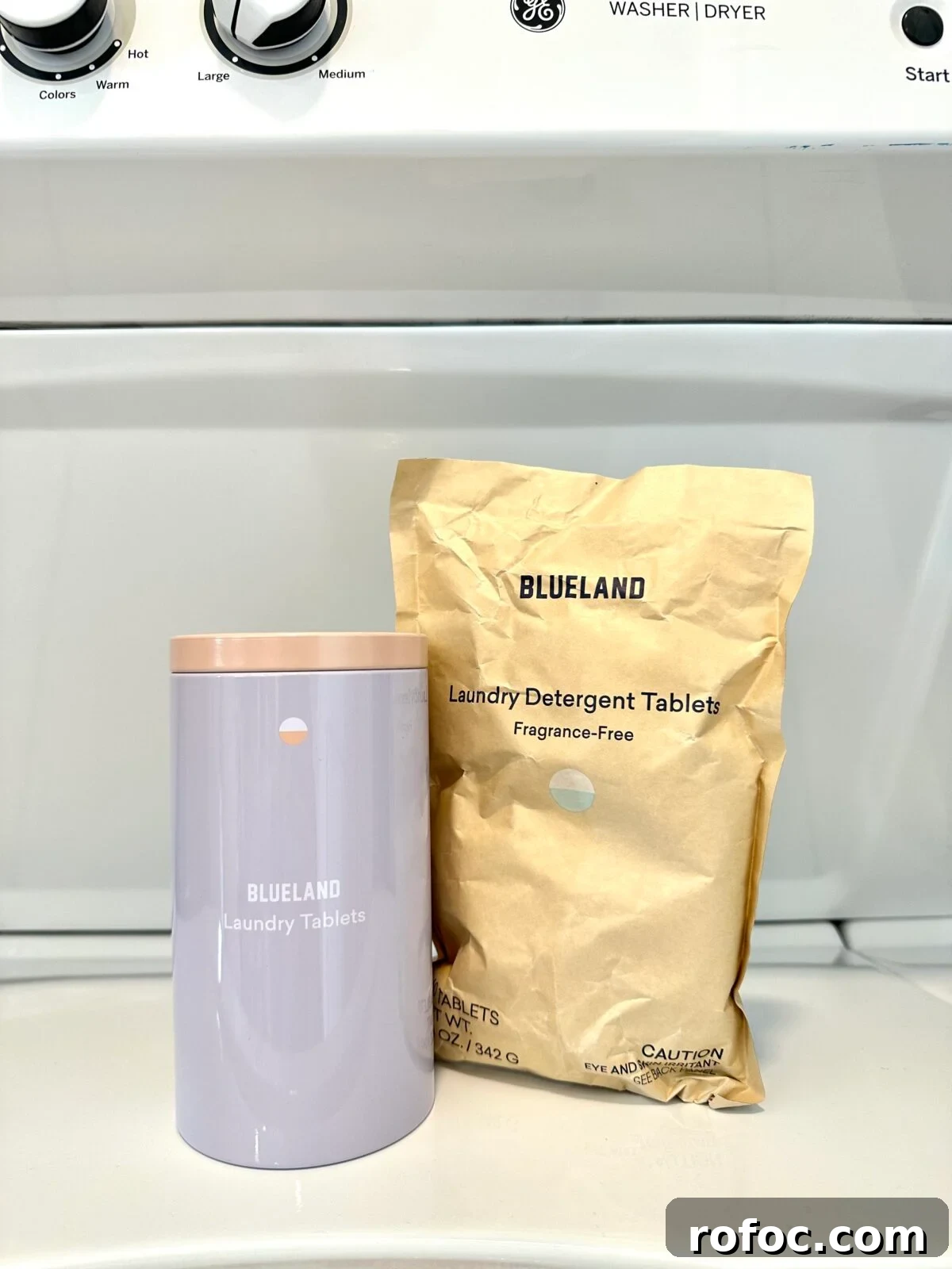 Blueland Review: Are Their Cleaning Products Effective, Safe, and Eco-Friendly? 5 Laundry detergent tablets