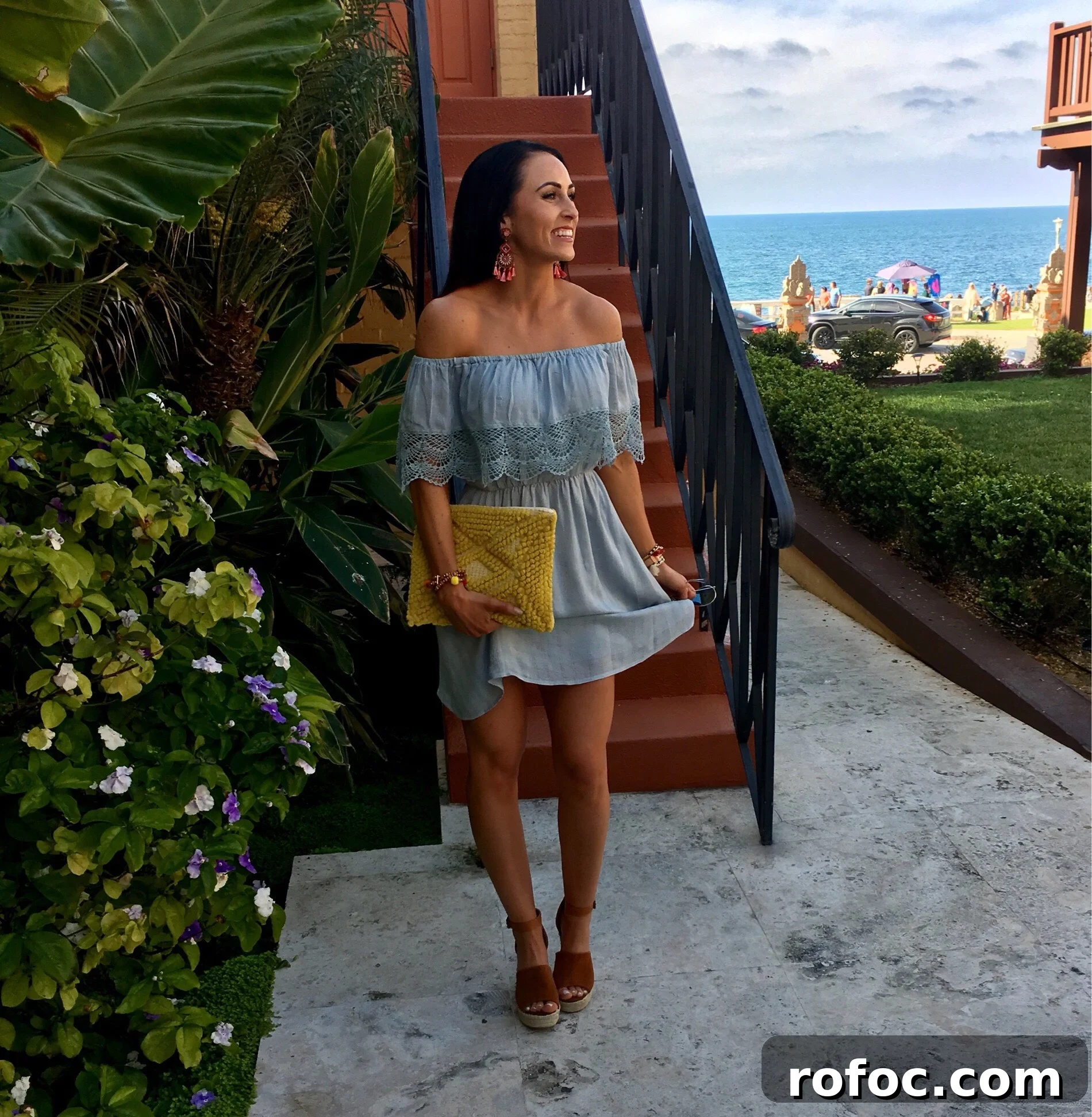 San Diego & La Jolla Vacation Outfits from PaleOMG 4 PaleOMG Fashion: San Diego/La Jolla Vacation Outfits