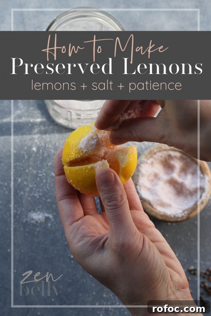 How to Make Preserved Lemons at Home: Simple Step-by-Step Guide 11 preserved lemons