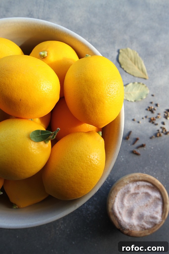 How to Make Preserved Lemons at Home: Simple Step-by-Step Guide 3 preserved lemons