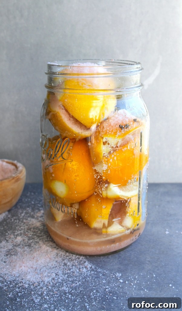 How to Make Preserved Lemons at Home: Simple Step-by-Step Guide 9 preserved lemons