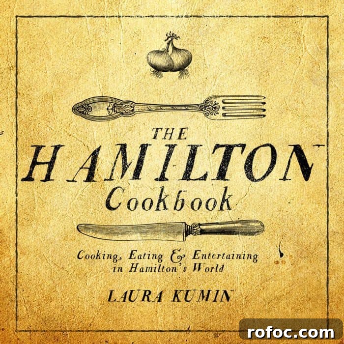 The Hamilton Cookbook