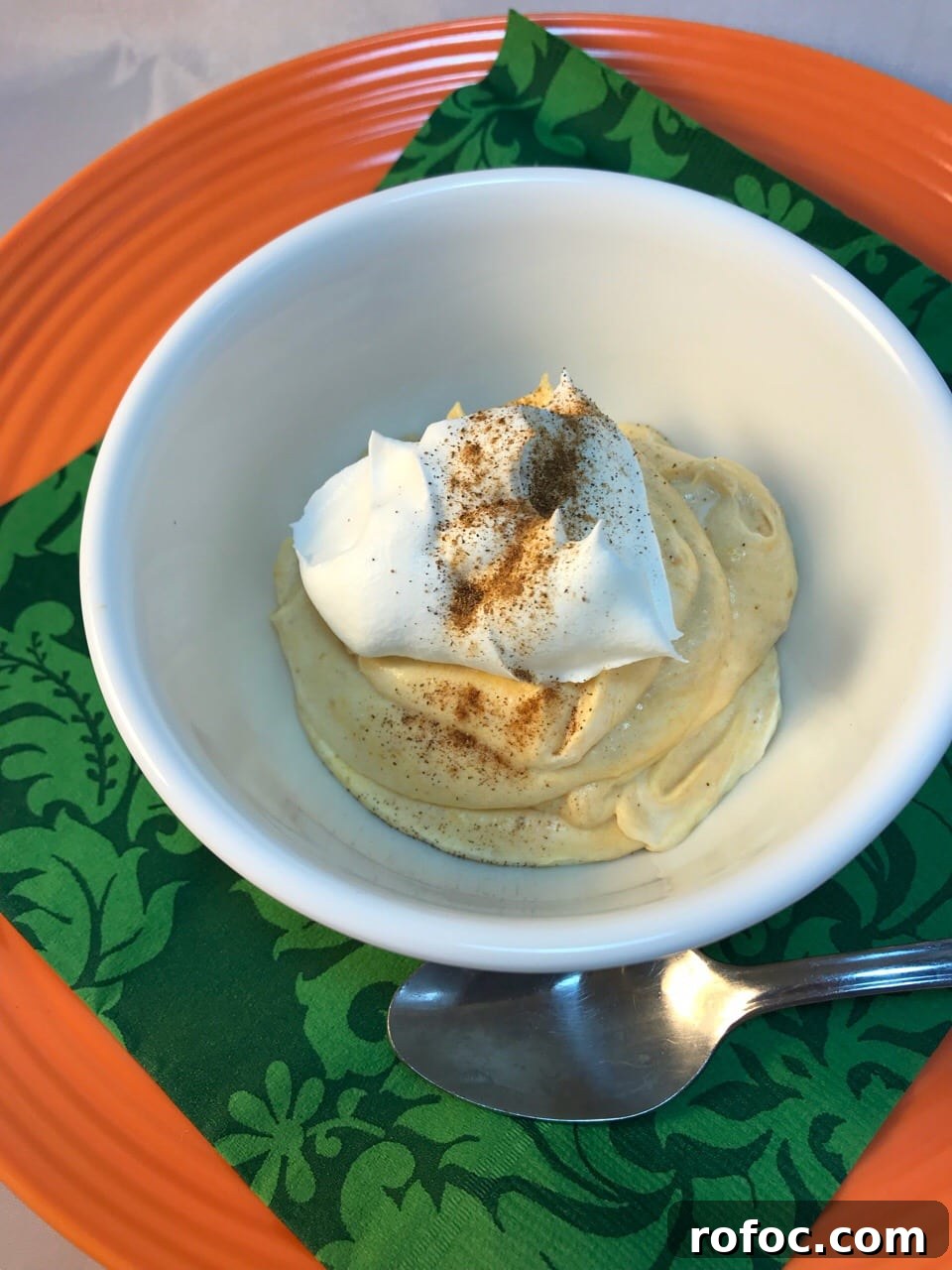 10 Indulgent WeightWatchers Dessert Recipes with Points 12 Weight Watchers Pumpkin Fluff Recipe