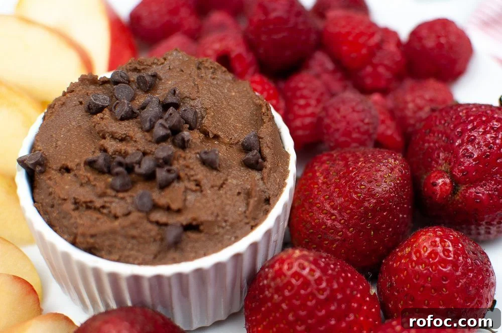 10 Indulgent WeightWatchers Dessert Recipes with Points 7 Aldi Copycat Brownie Batter Hummus