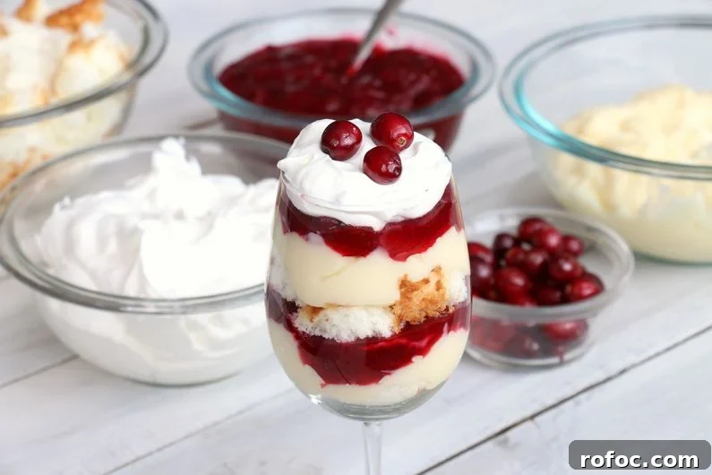 10 Indulgent WeightWatchers Dessert Recipes with Points 10 WW Freestyle Cranberry dessert
