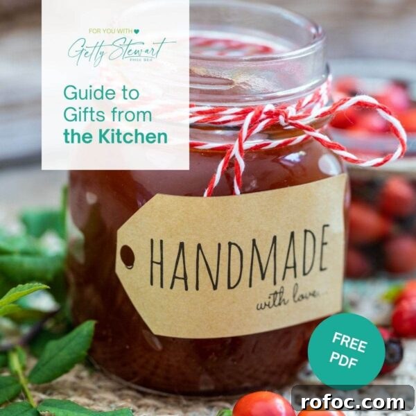Homemade Bean Soup Mix in a Jar: DIY Kitchen Gift Guide 8 img 23052 7