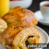 Classic Pain au Chocolat Recipe: How to Make Flaky Chocolate Croissants 13 img 23649 12