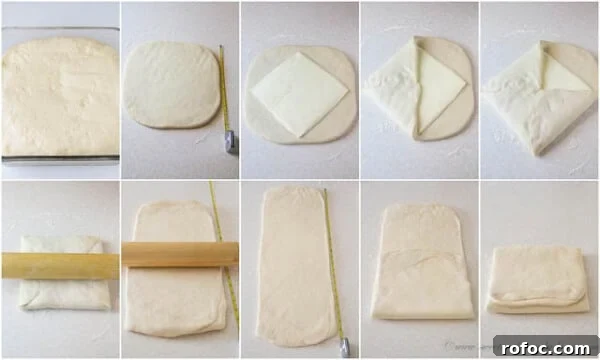 Classic Pain au Chocolat Recipe: How to Make Flaky Chocolate Croissants 6 Dough on Day 2