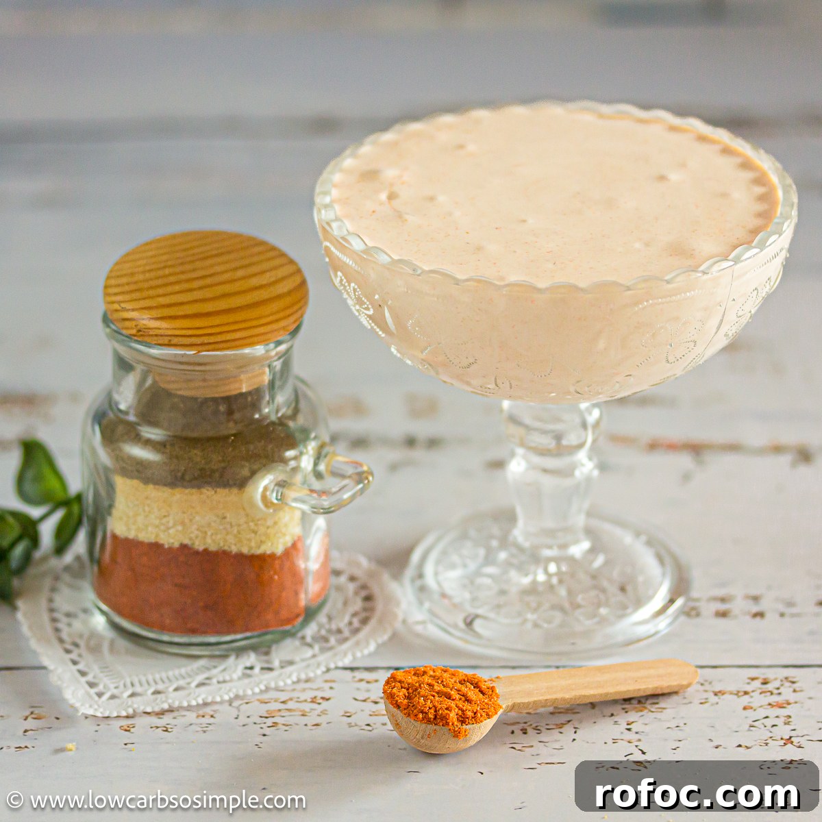Ultimate Homemade Seasoning Blend for Every Dish 3 My All-Purpose Seasoning Blend and Dip | Low-Carb, So Simple
