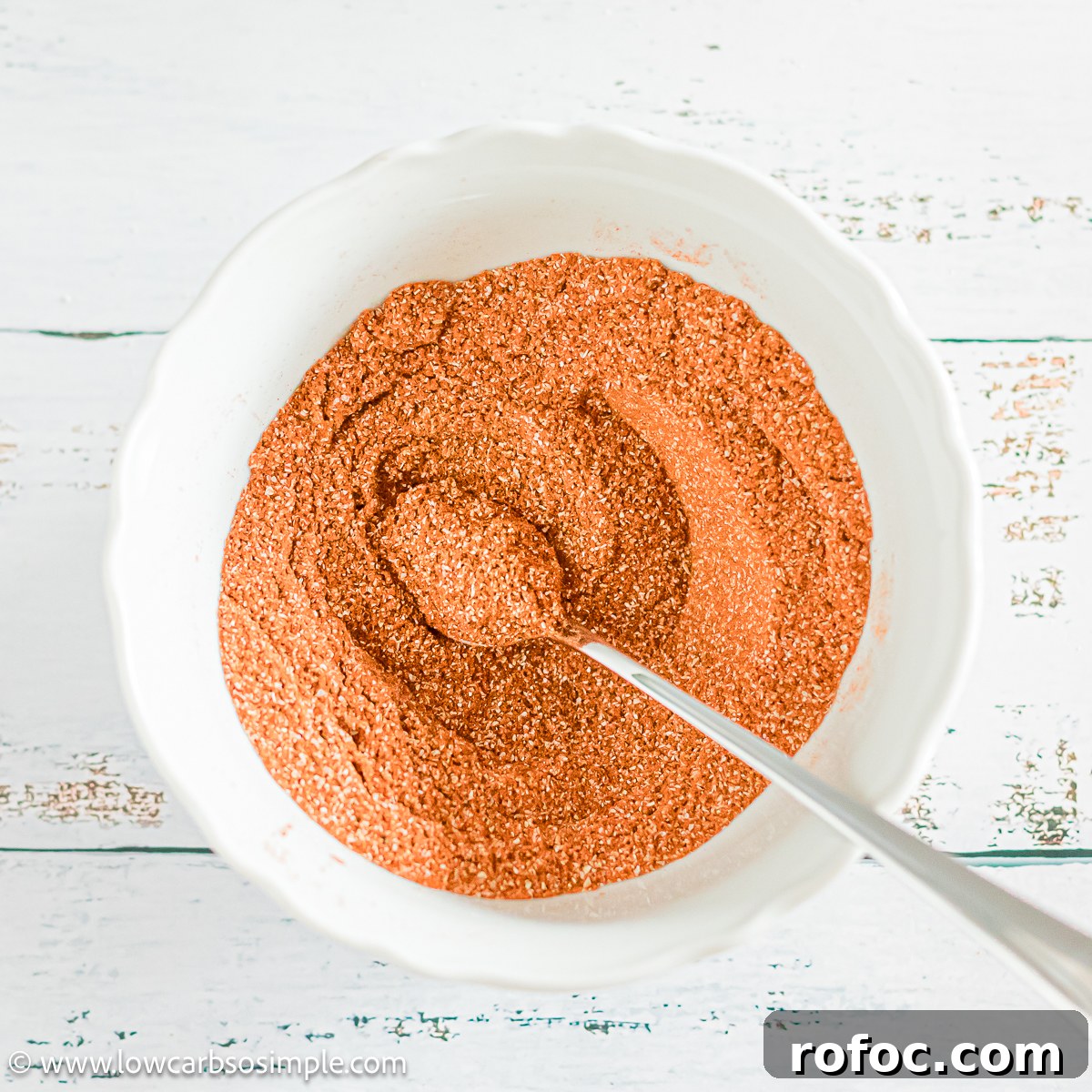 Ultimate Homemade Seasoning Blend for Every Dish 7 All Mixed | Low-Carb, So Simple