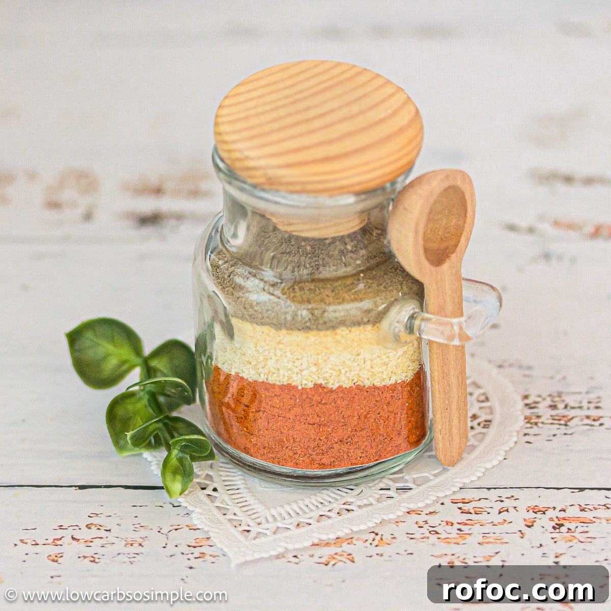 Ultimate Homemade Seasoning Blend for Every Dish 10 My All-Purpose Seasoning Blend | Low-Carb, So Simple