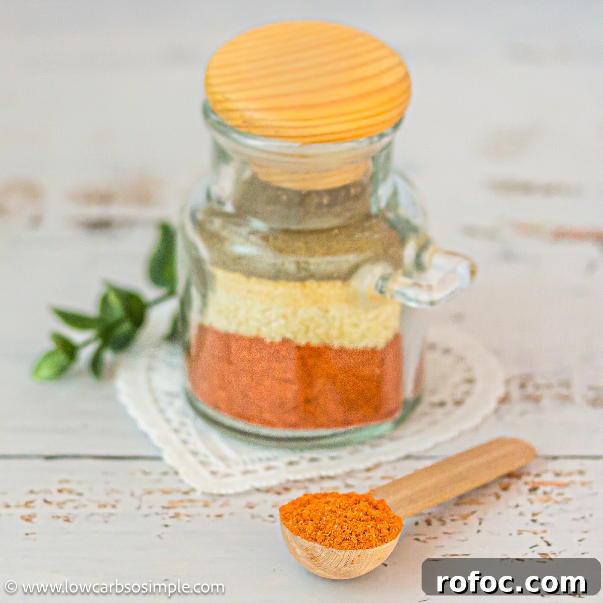 My All-Purpose Seasoning Blend | Low-Carb, So Simple