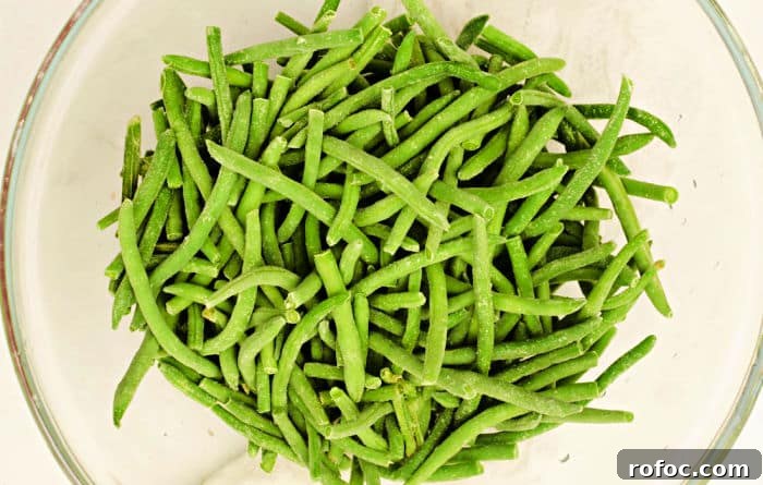 Hearty Crock Pot Beef and Vegetable Soup Recipe 3 frozen green beans
