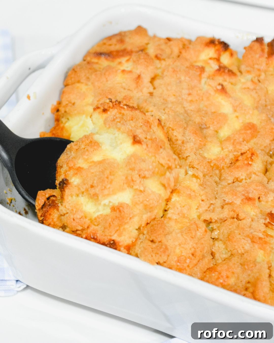 Overnight Baked French Toast Casserole with Maple Glaze 8 This oven-baked French toast casserole is crisp on top, custardy inside, and perfect for brunch or holidays.