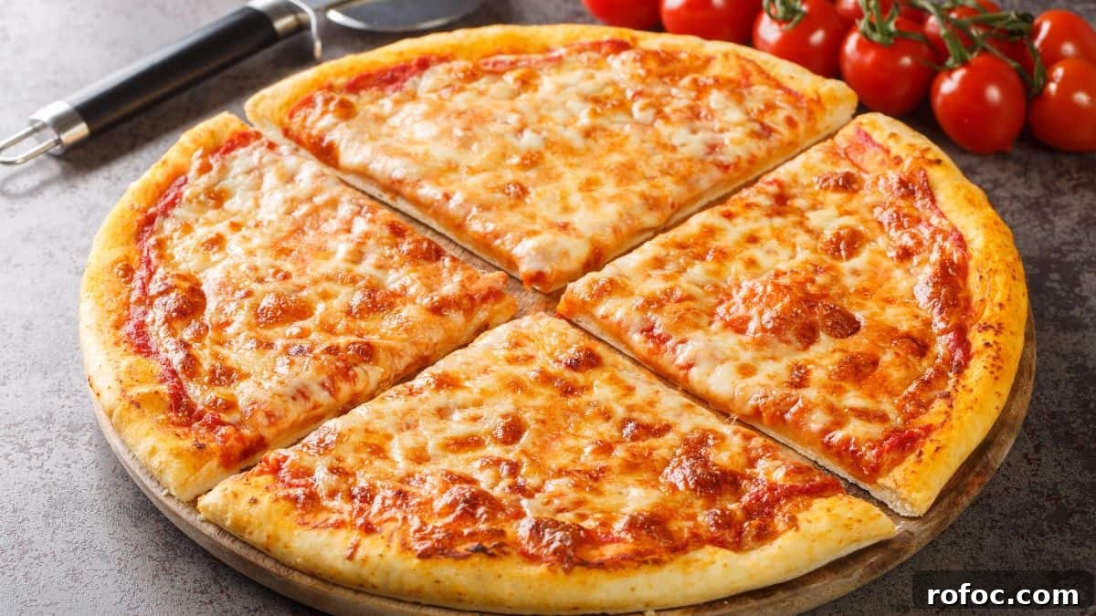 6 Comforting Guilty-Pleasure Foods You Can't Resist 5 pizza