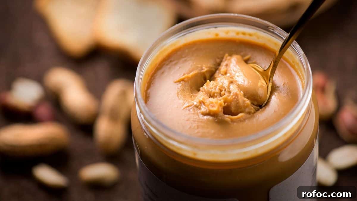 6 Comforting Guilty-Pleasure Foods You Can't Resist 7 peanut butter