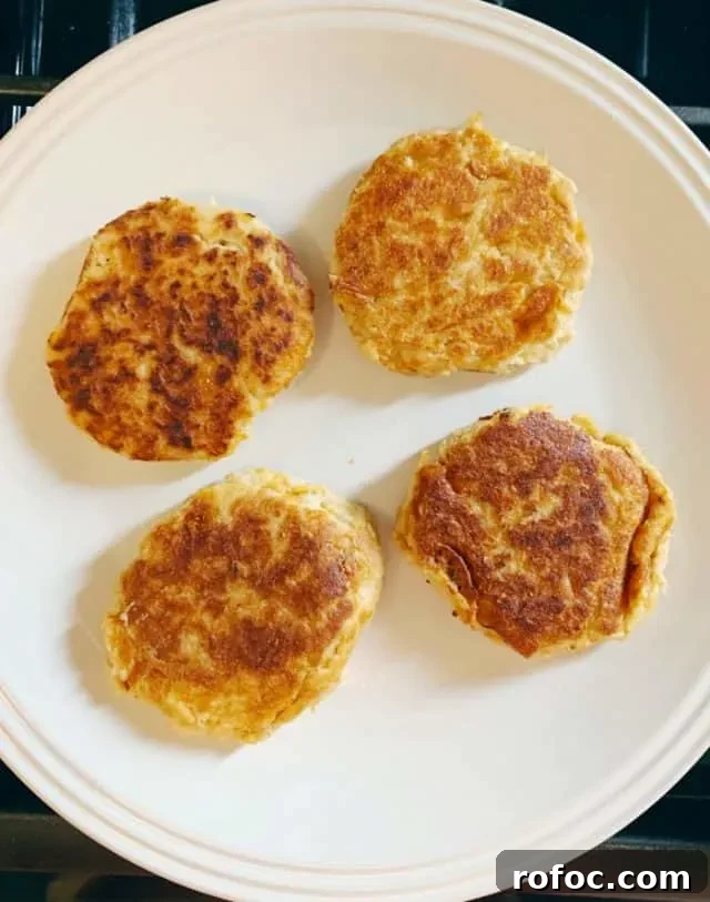 Old Bay Tuna Cakes: Low-Carb, Flavorful Seafood Patties 8 serve old bay keto tuna cakes