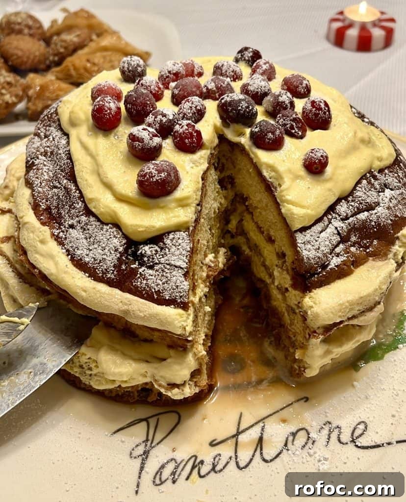 Panettone Tiramisu: Festive Holiday Dessert Recipe 2 img 2630 1