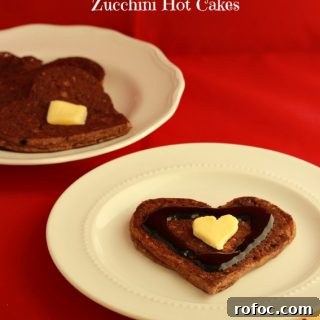 Paleo Chocolate Zucchini Pancakes for Chocolate Lovers 3 img 2708 7