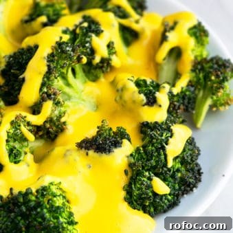 Creamy Broccoli with Cheddar Cheese Sauce Recipe 5 Broccoli and Cheese Sauce Recipe