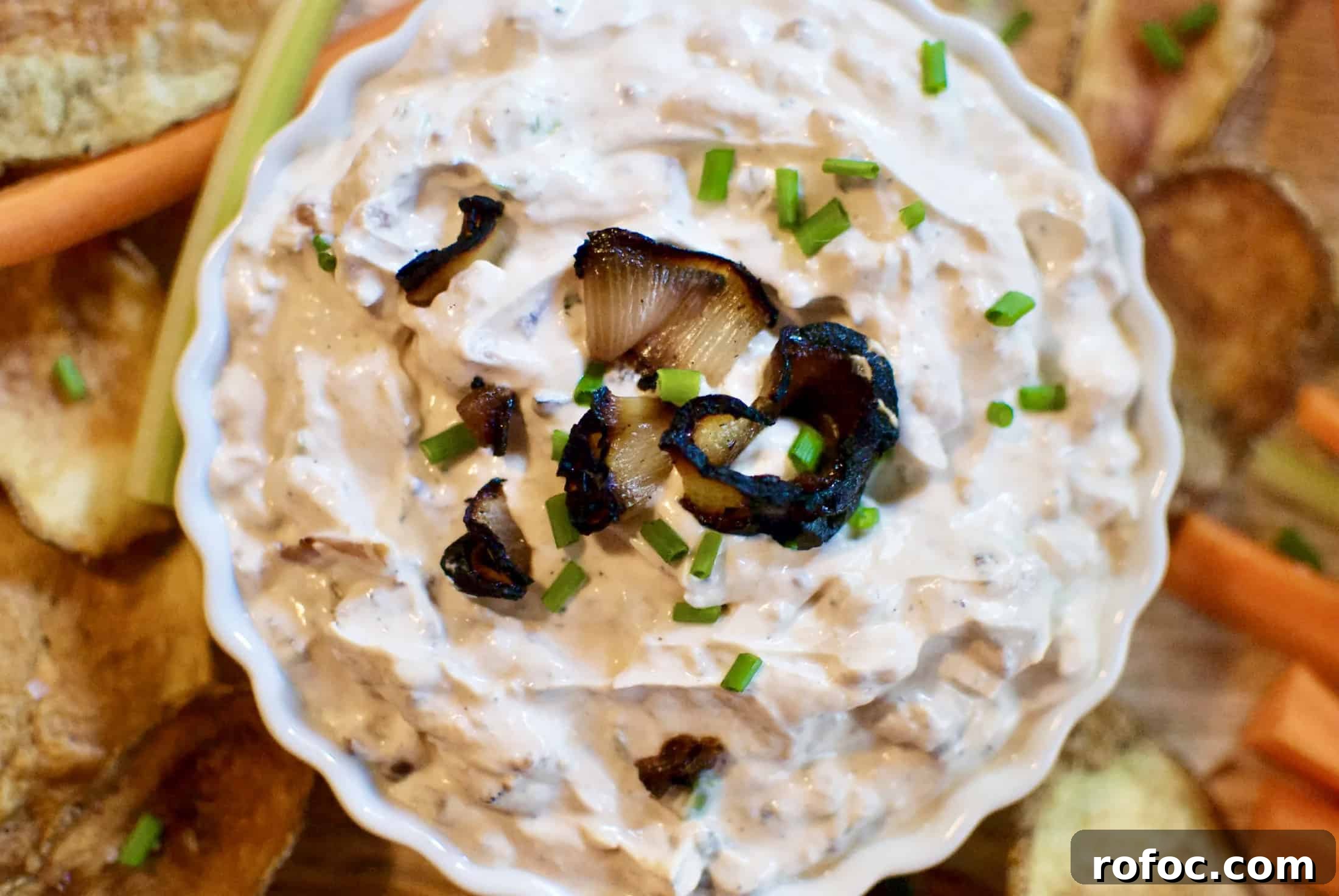 Unique Chips & Dips Recipes to Impress Guests 9 Not Your Standard Chips & Dip