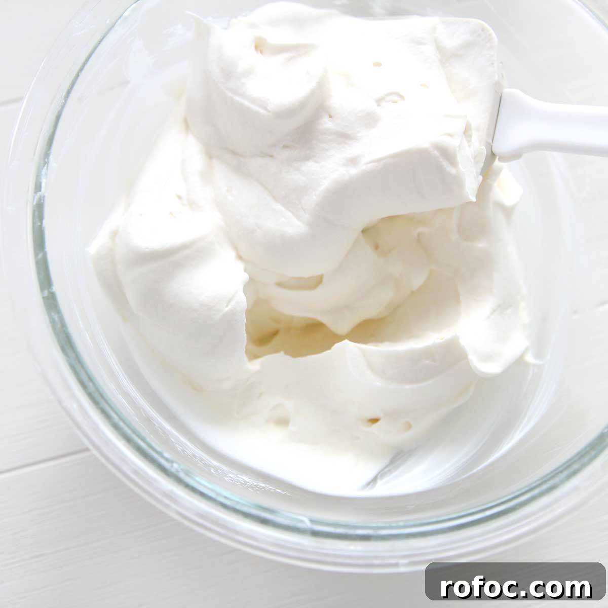 Cinnamon-Spiced Whipped Cream with Cream Cheese Stabilizer 7 Sugar Free Whipped Cream