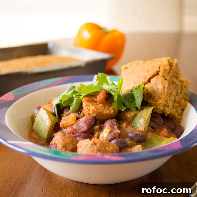 Start a Career as a Personal Chef: Steps, Skills, and Salary Insights 5 vegan chili