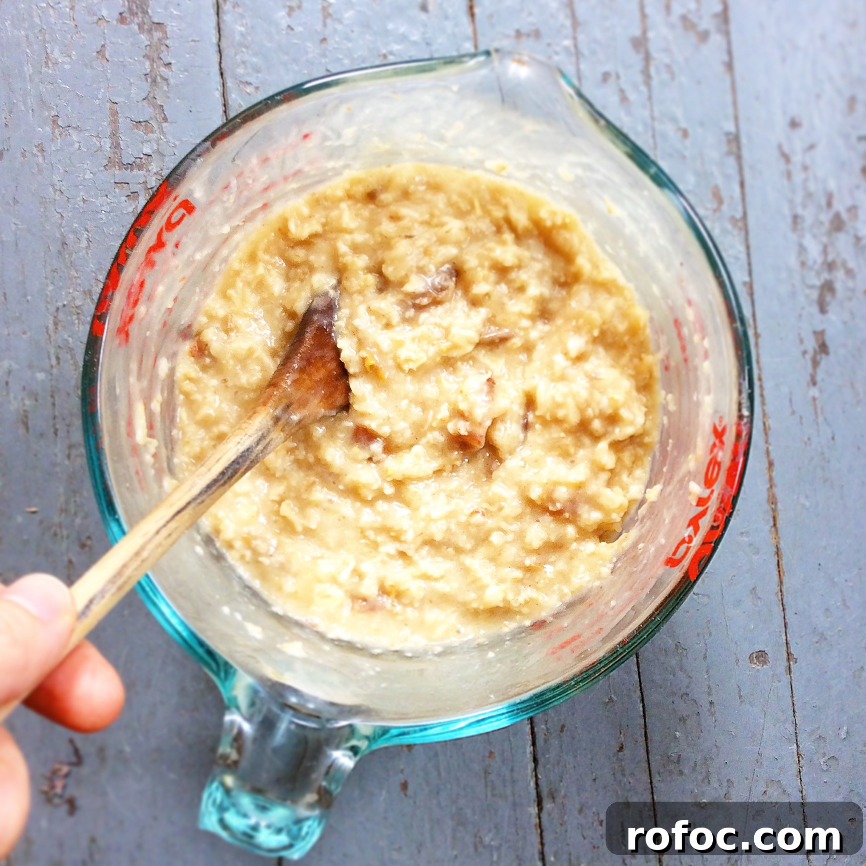Apple Pie Oatmeal