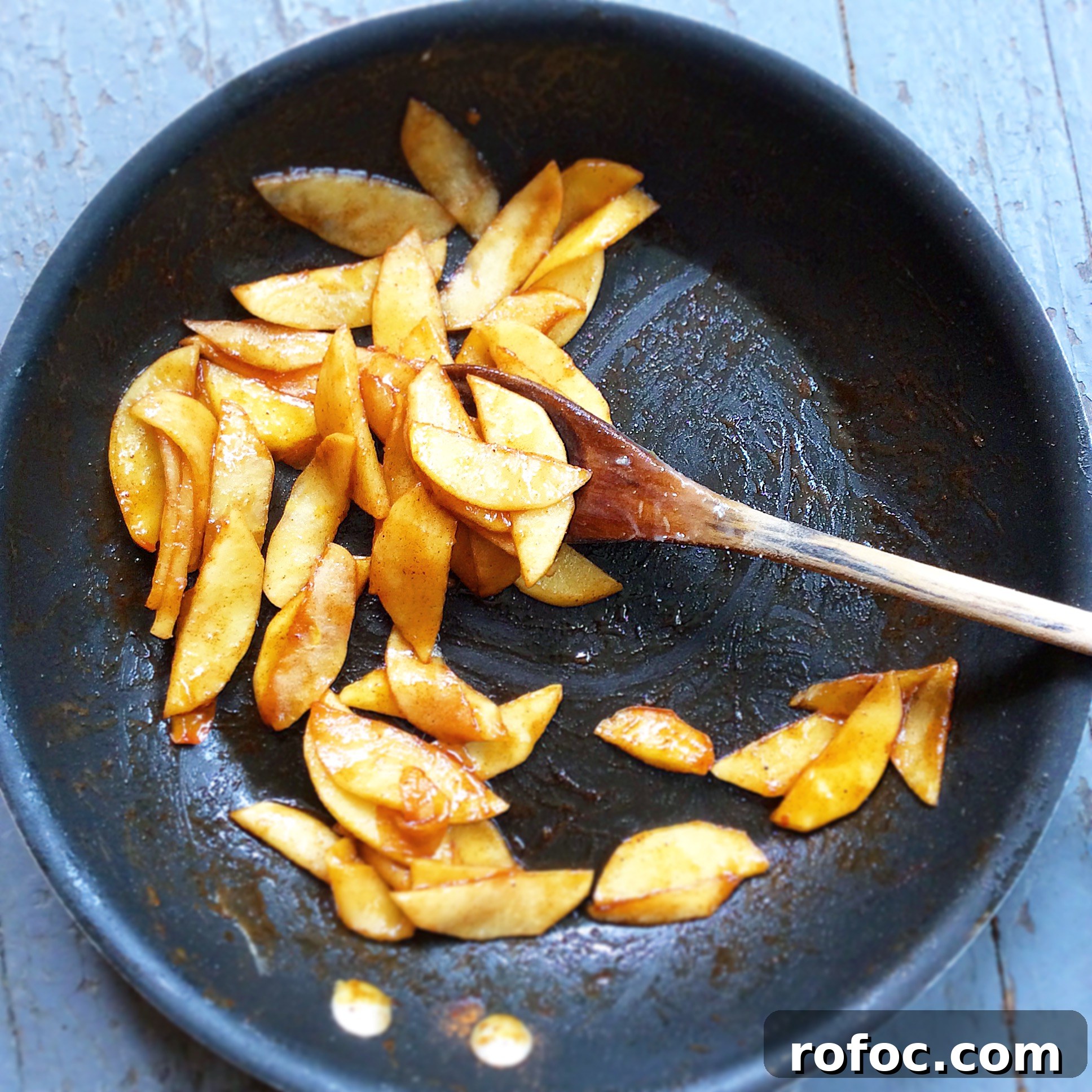 Apple Pie Oatmeal