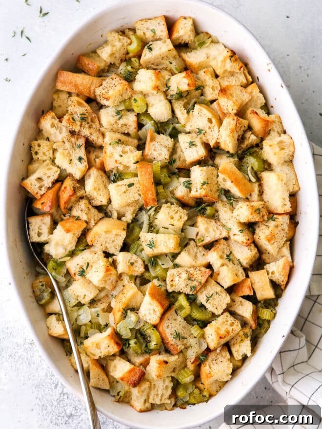 Classic Herb Stuffing Recipe for Holiday Roasts 2 img 29406 1