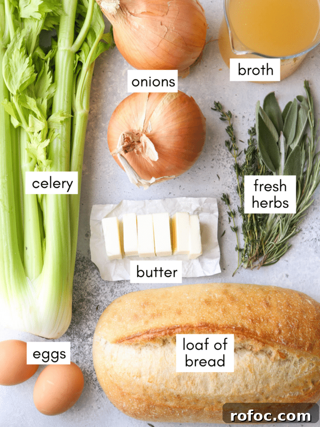 Classic Herb Stuffing Recipe for Holiday Roasts 4 img 29406 3