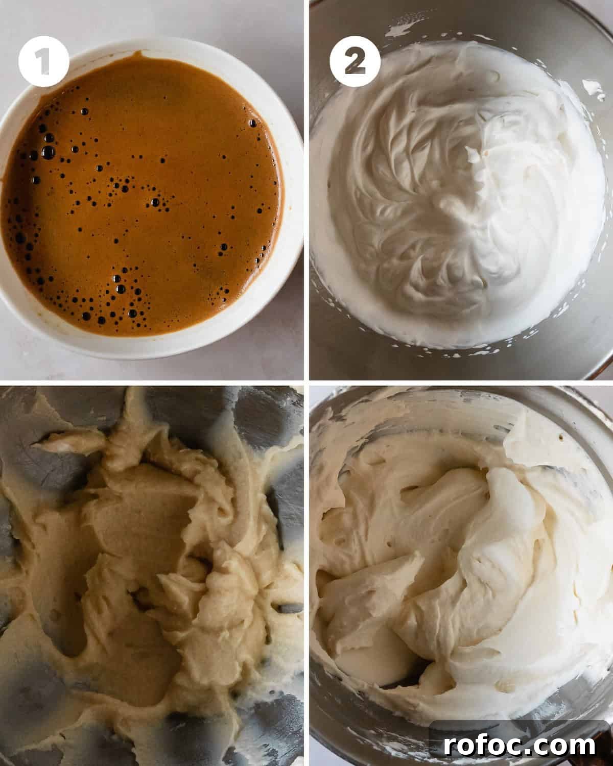 Oreo Tiramisu Recipe: Creamy No-Bake Dessert with Chocolate Cookies 5 Prepare the brewed espresso, chill it, whip the cream, and prepare the mascarpone filling.