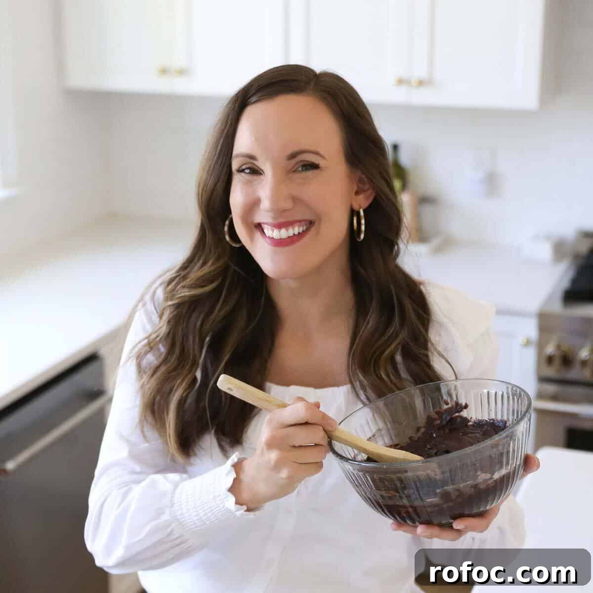 Gluten-Free Paleo Zucchini Muffins with Almond Flour 2 Erin headshot