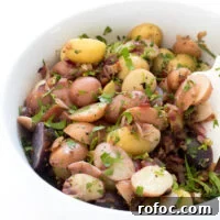 Warm German-Style Potato Salad Recipe for Authentic Flavor 6 img 33229 8