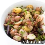 Warm German-Style Potato Salad Recipe for Authentic Flavor 7 img 33229 9