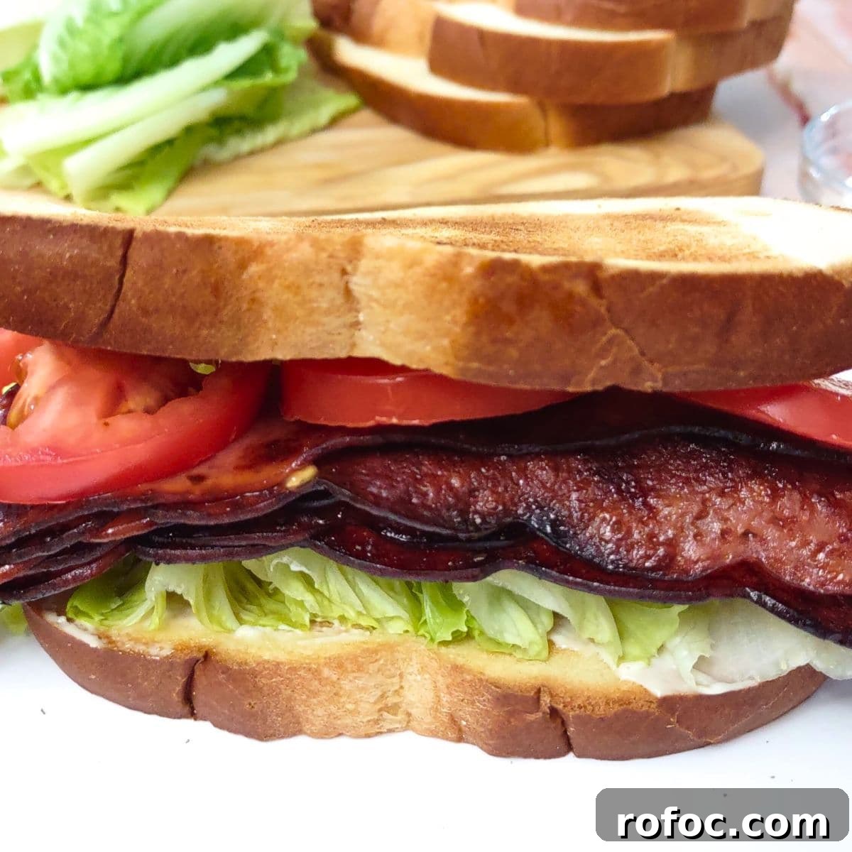 11 Creative Air Fryer Tomato Recipes for Flavorful Meals 15 how to cook turkey bacon blt sandwich in the air fryer dinners done quick featured image