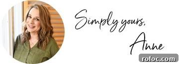 9 Tropical Cocktail Appetizers for Your Next Party 13 Signature with photo of Anne from Simply2Moms