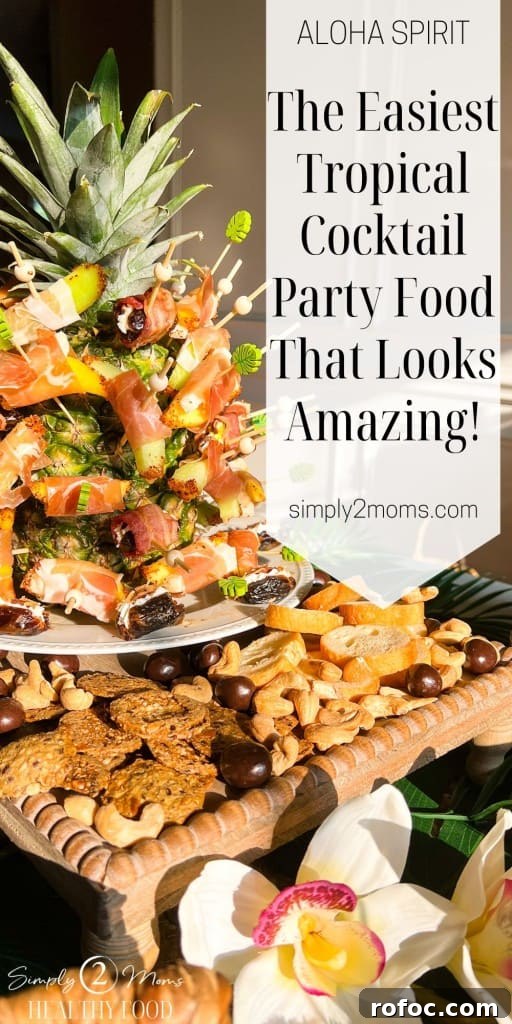 9 Tropical Cocktail Appetizers for Your Next Party 14 img 34124 13