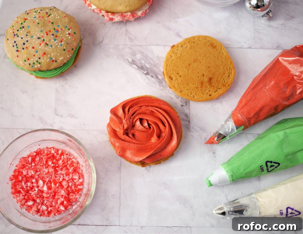 Amish Sugar Cookie Whoopie Pies for the Holidays 3 img 3619 2