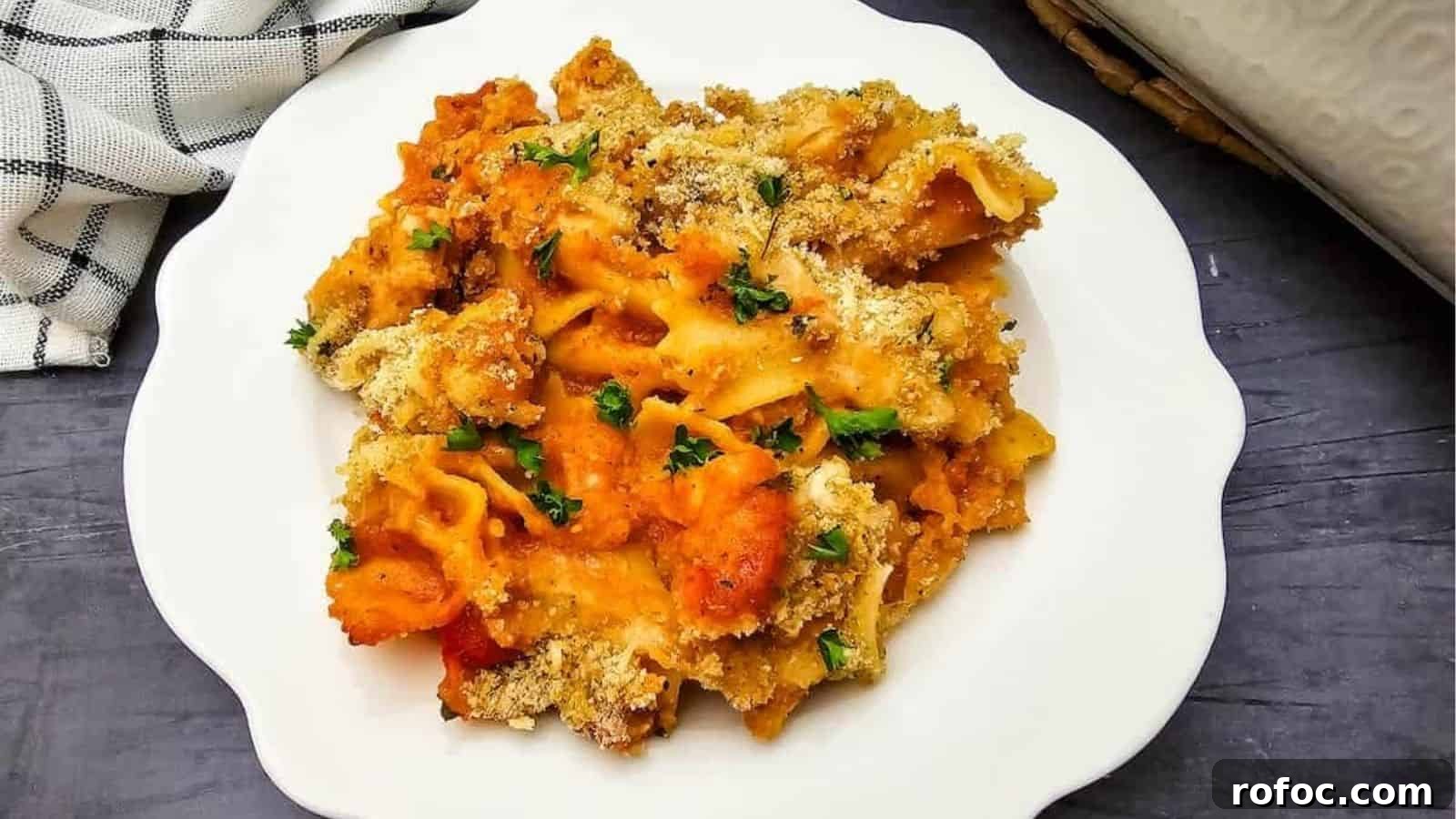 17 Cozy Creamy Chicken Casseroles Your Family Will Devour 12 Dump and Bake Chicken Parmesan